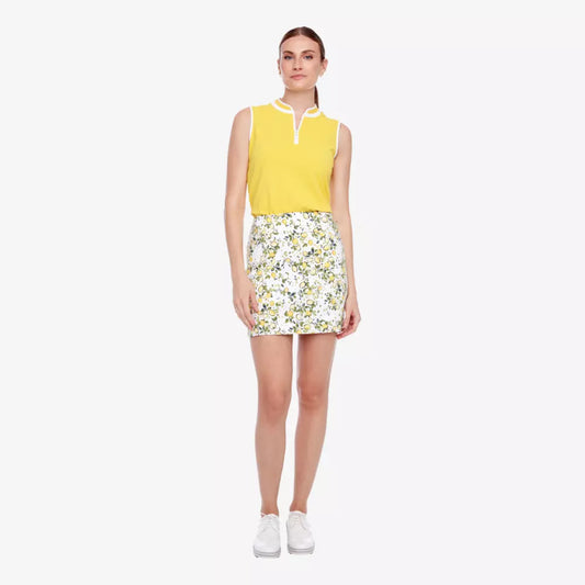 Swing Control 16"  Limoncello Skort
