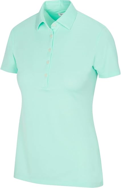 Greg Norman Women’s Short Sleeve Polo G2S21K450