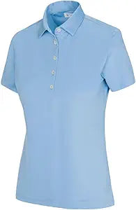 Greg Norman Women’s Short Sleeve Polo G2S21K450