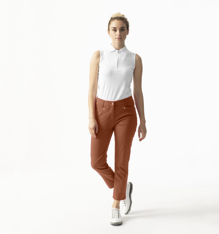 Daily Sports Lyric Cinnamon High Water Ankle Pants