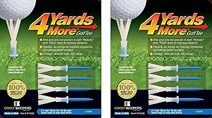 4 Yards More Blue 3 1/4