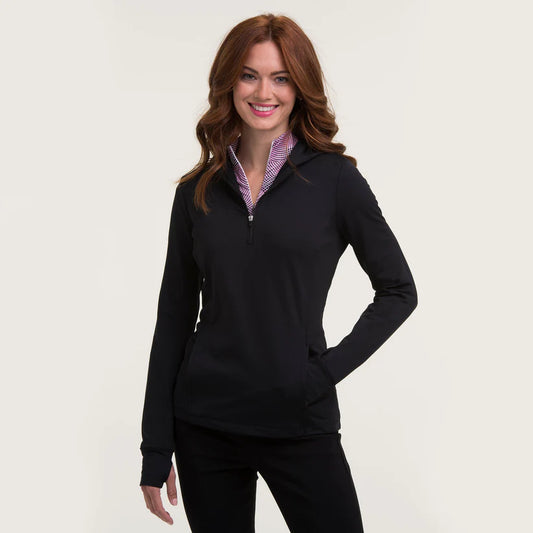 EP LONG SLEEVE HOODED ZIP PULLOVER 5210NLA_001