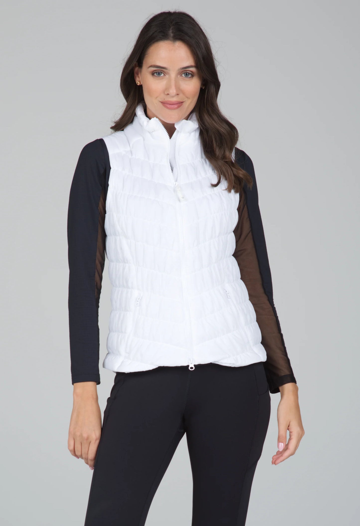 IBKUL Women's Puffer Vest #31000