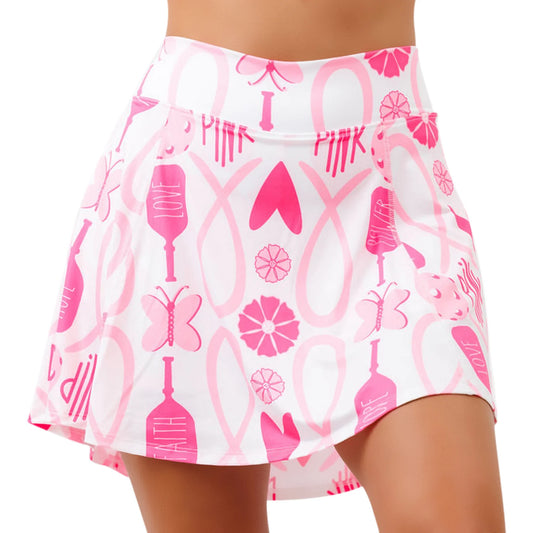 Pickleball Bella A-Line Skort