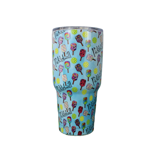 Pickleball Tumbler
