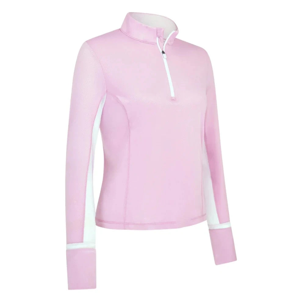 Callaway Women's Long Sleeve Waist Length Sun Protection #CGKSF8000GG