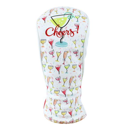 Fairway Head Cover