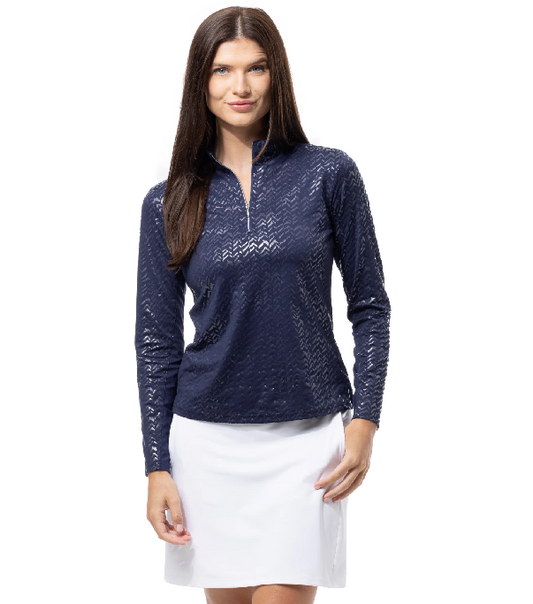 SanSoleil- Chevy Ink Long Sleeve