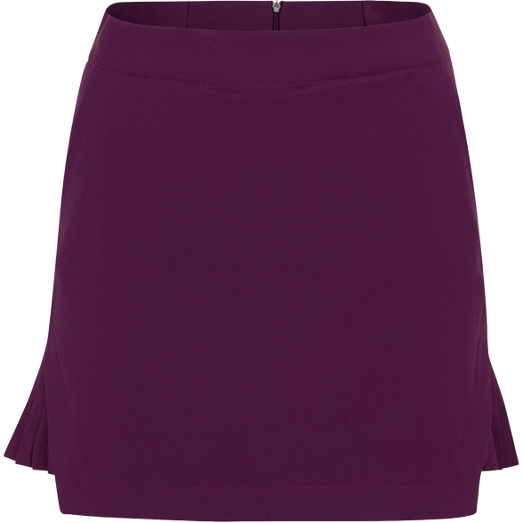 16” Player Fit Pleated Skort