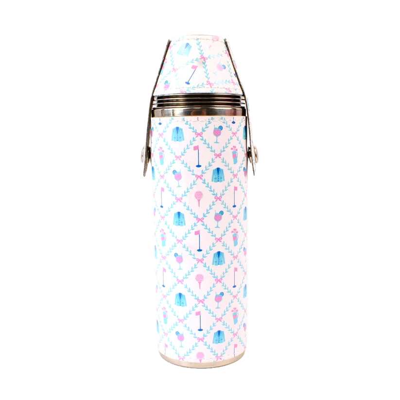 Best of Golf America Fore Shot Flasks