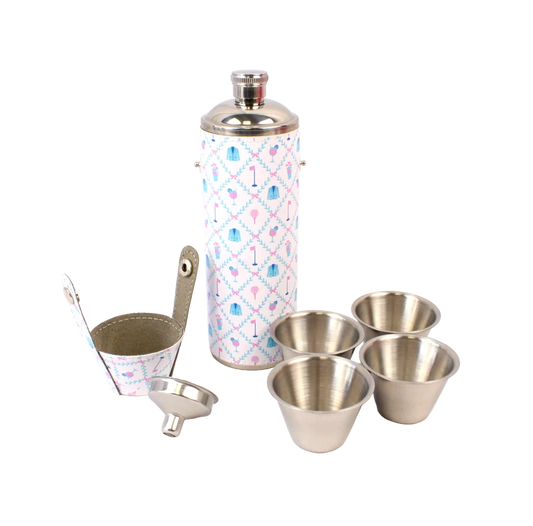 Best of Golf America Fore Shot Flasks