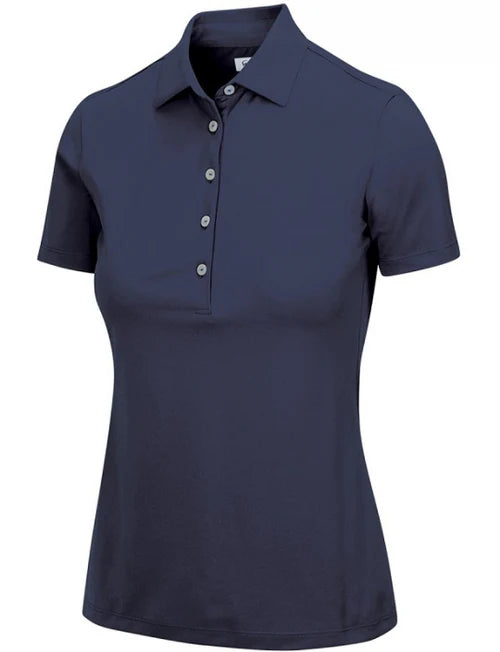 Greg Norman Women’s Short Sleeve Polo G2S21K450