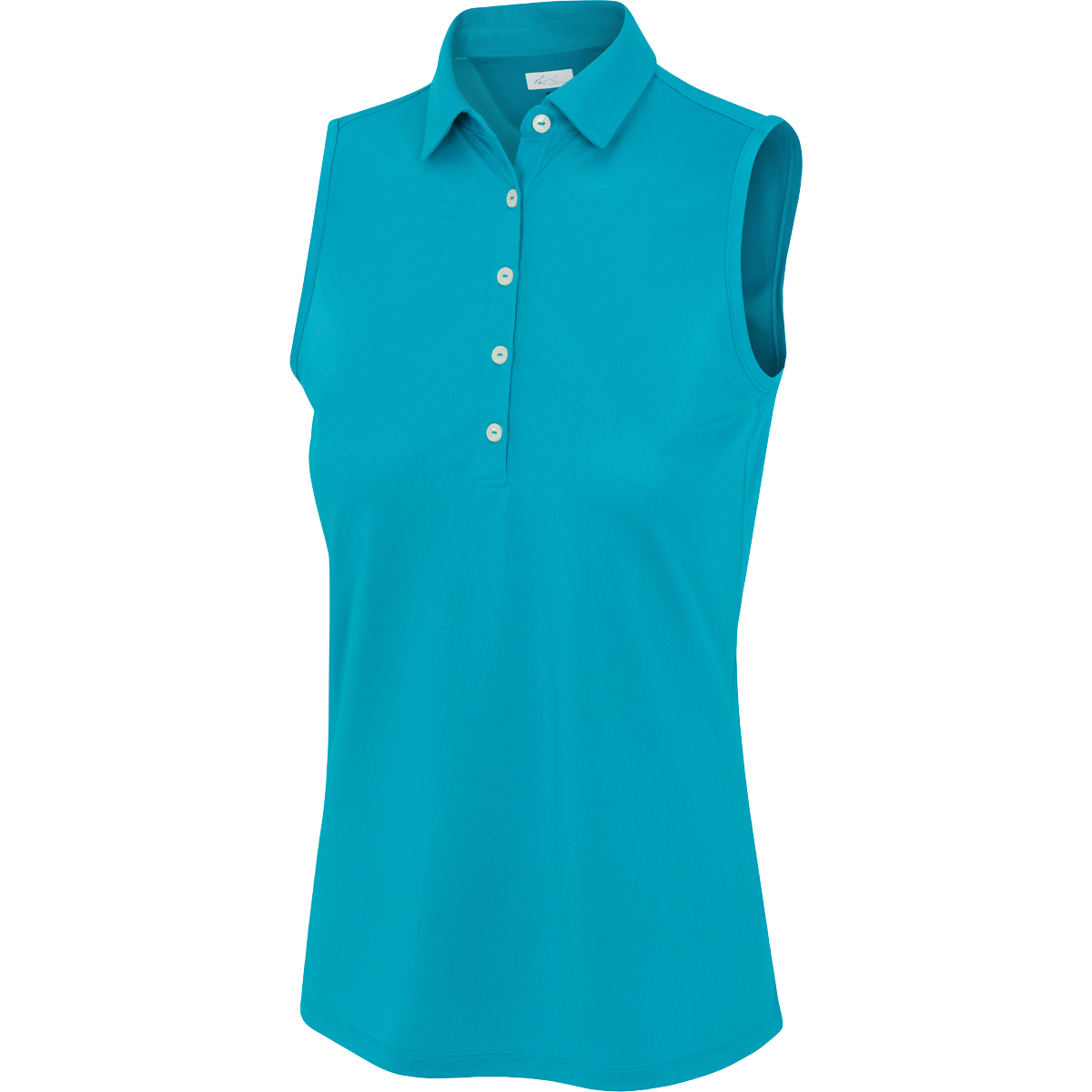 Greg Norman Women's Sleeveless Polo G2S21K451