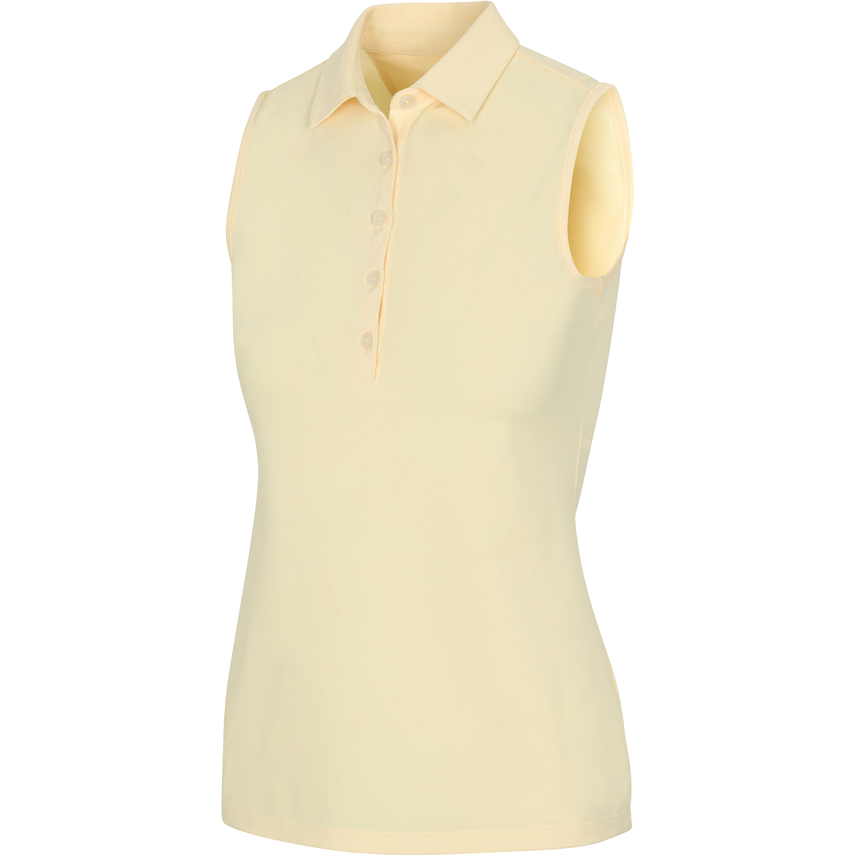 Greg Norman Women's Sleeveless Polo G2S21K451