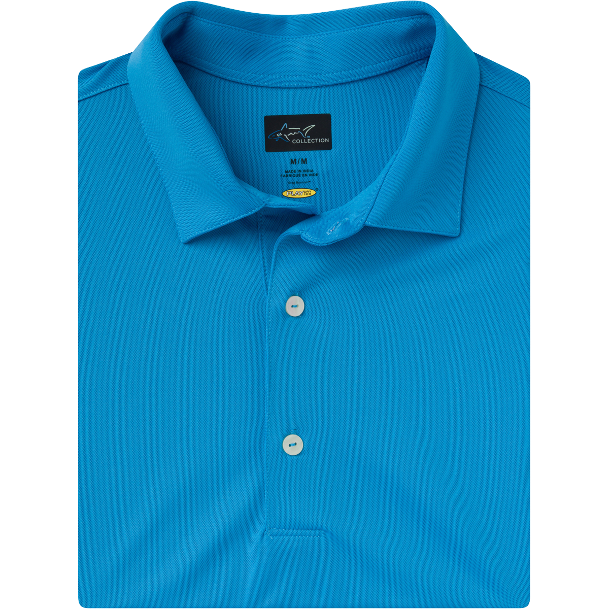 Greg Norman Men's Freedom Micro Pique Stretch Polo G7S21K480
