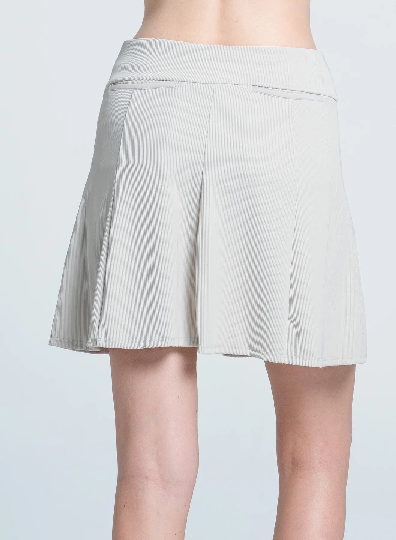 Lucky In Love Match Play Skort 17.5" #GB241-201