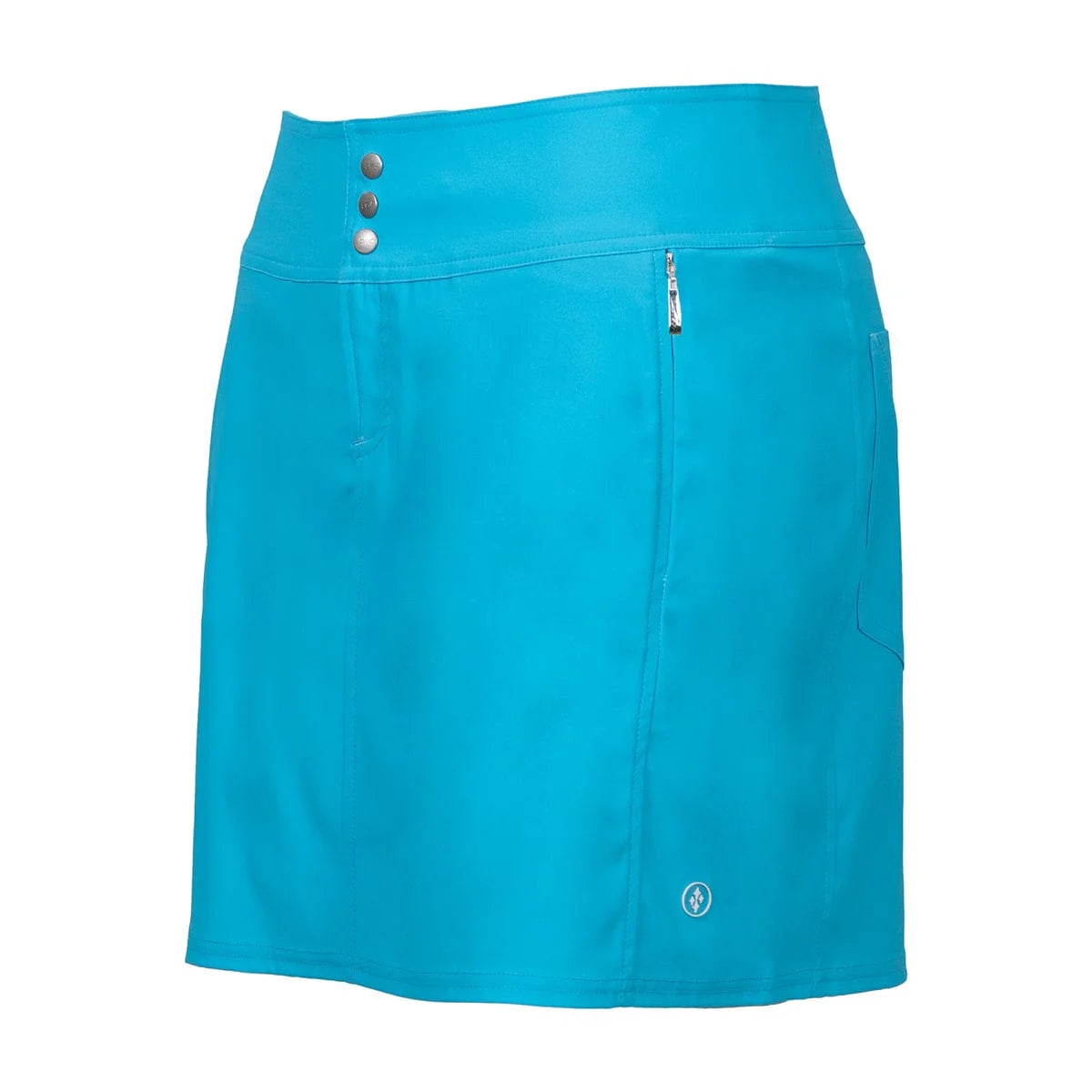 JoFit Signature Skort 15.5" GB537-BWT