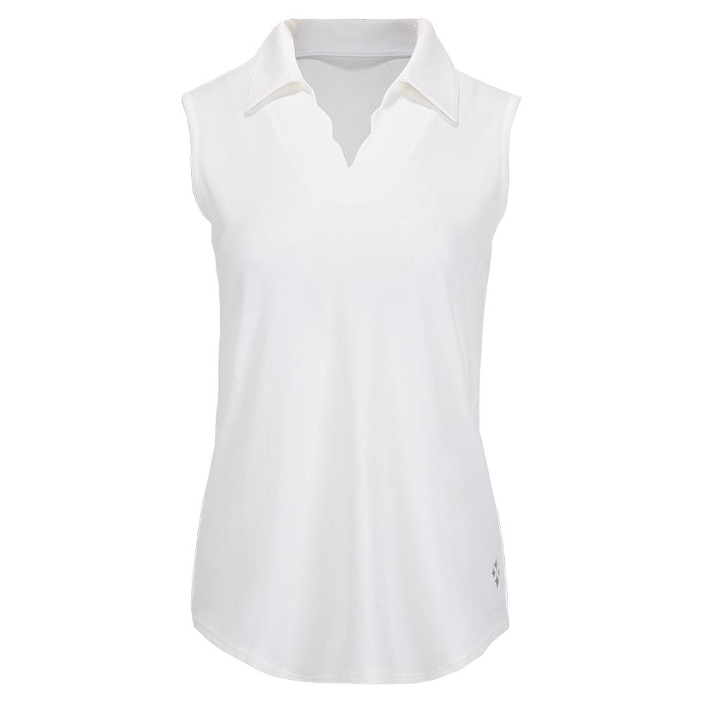 Jofit Sleeveless Polo