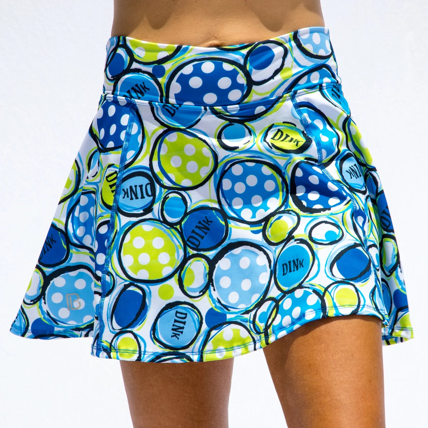 Pickleball Bella A-Line Skort