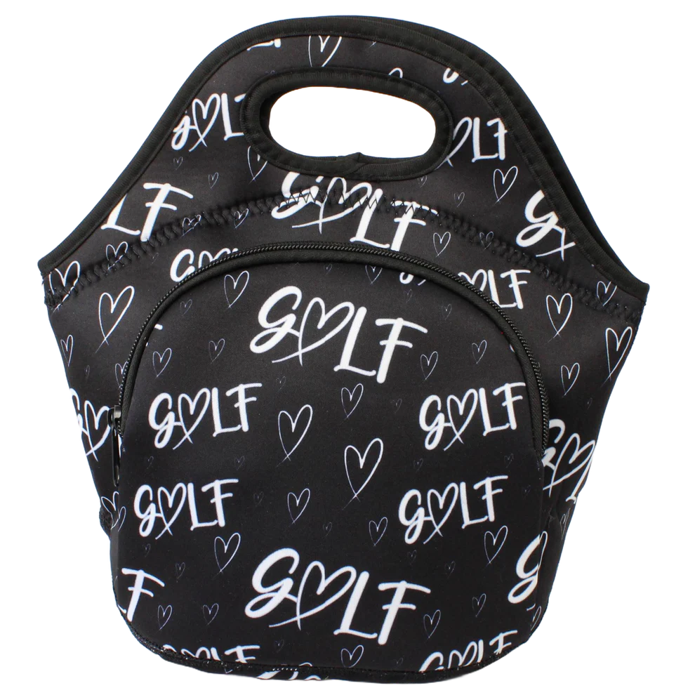 Insulated Lunch Bags with Pocket
