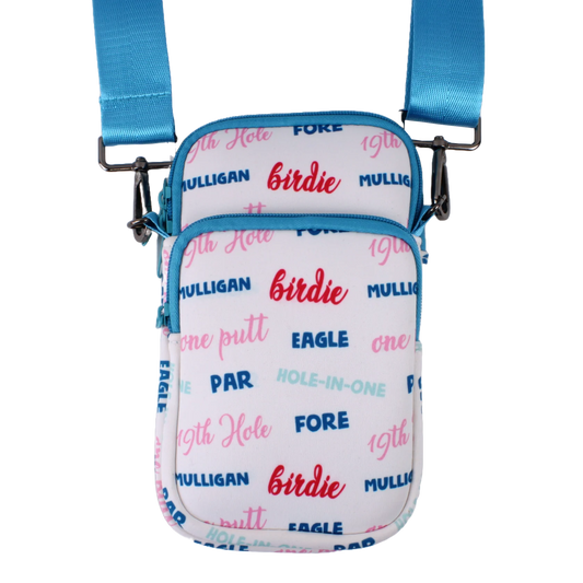 Insulated Crossbody Bags