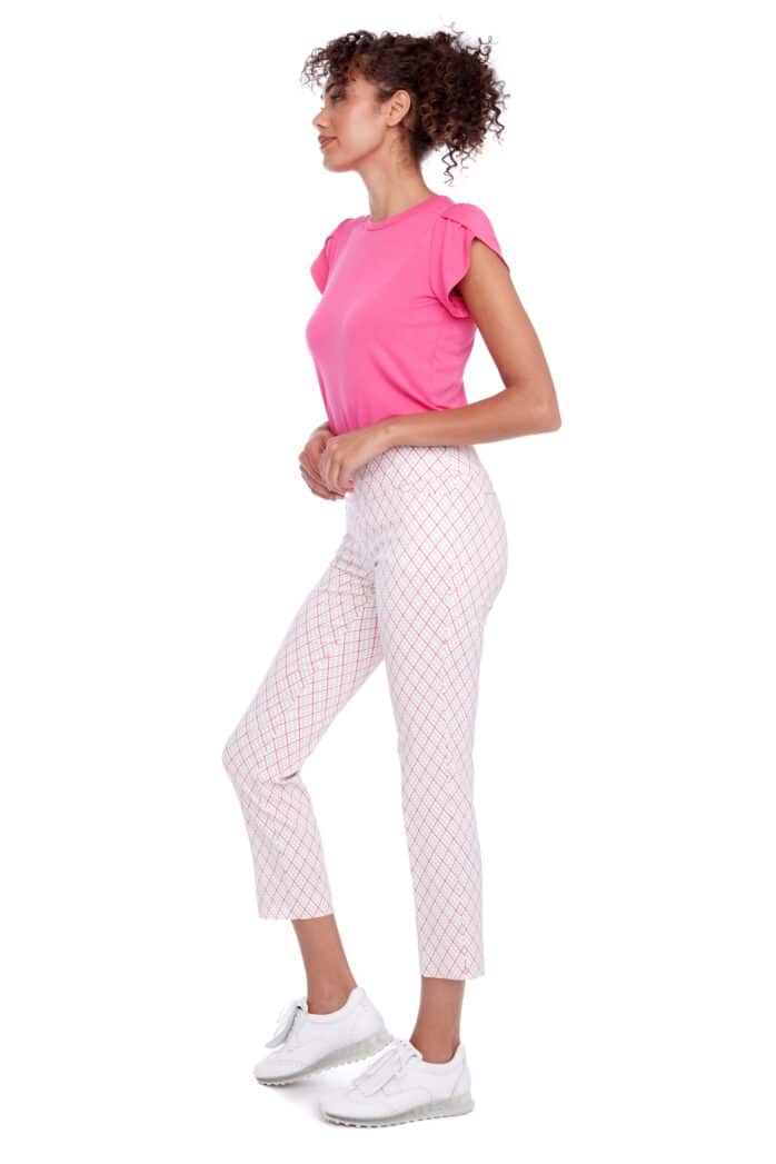 Swing Control Vented Techno Ankle Pants