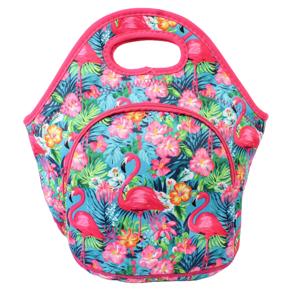Insulated Lunch Bags with Pocket