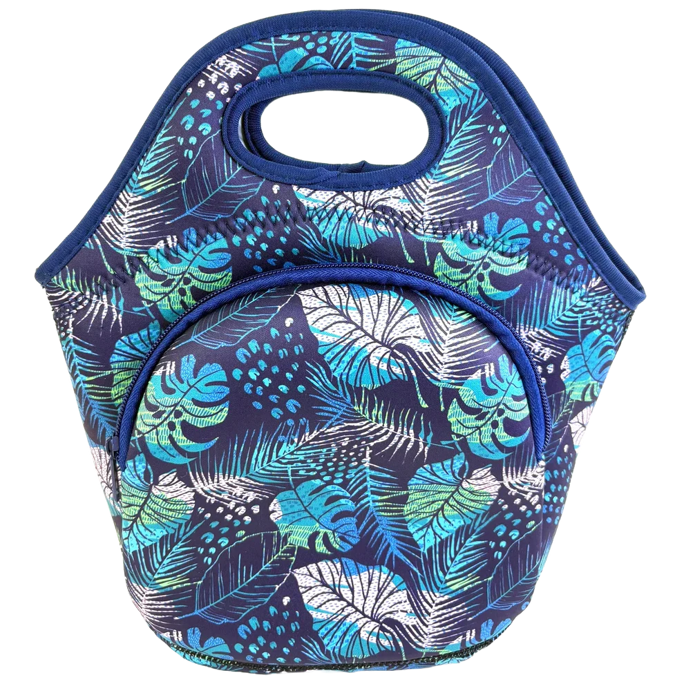 Insulated Lunch Bags with Pocket
