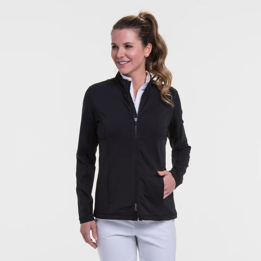 EP LONG SLEEVE MESH BLOCKED JACKET NS6001_001
