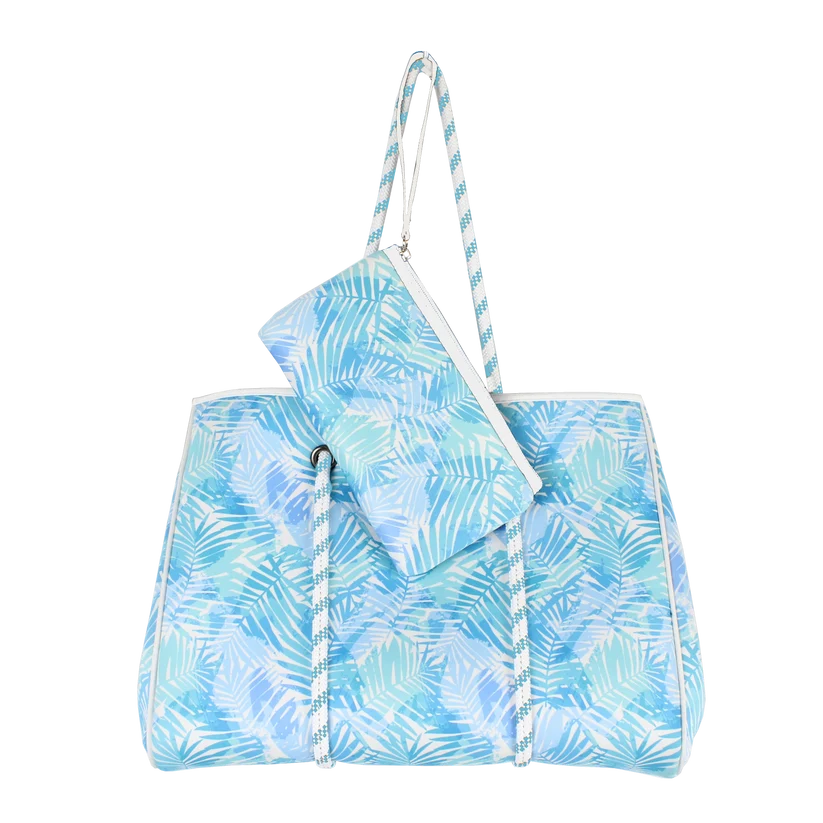 Fashion Print Tote Bag