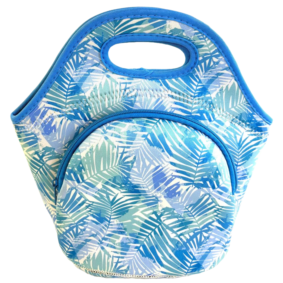 Insulated Lunch Bags with Pocket