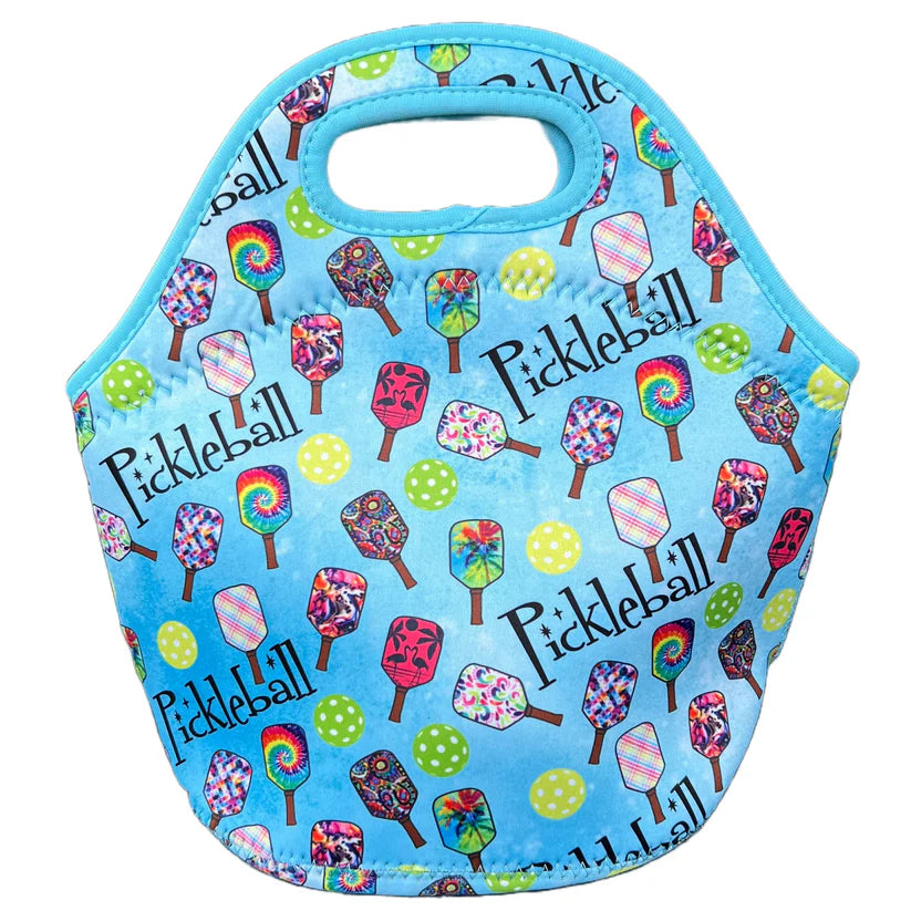 Pickleball Lunch Bags