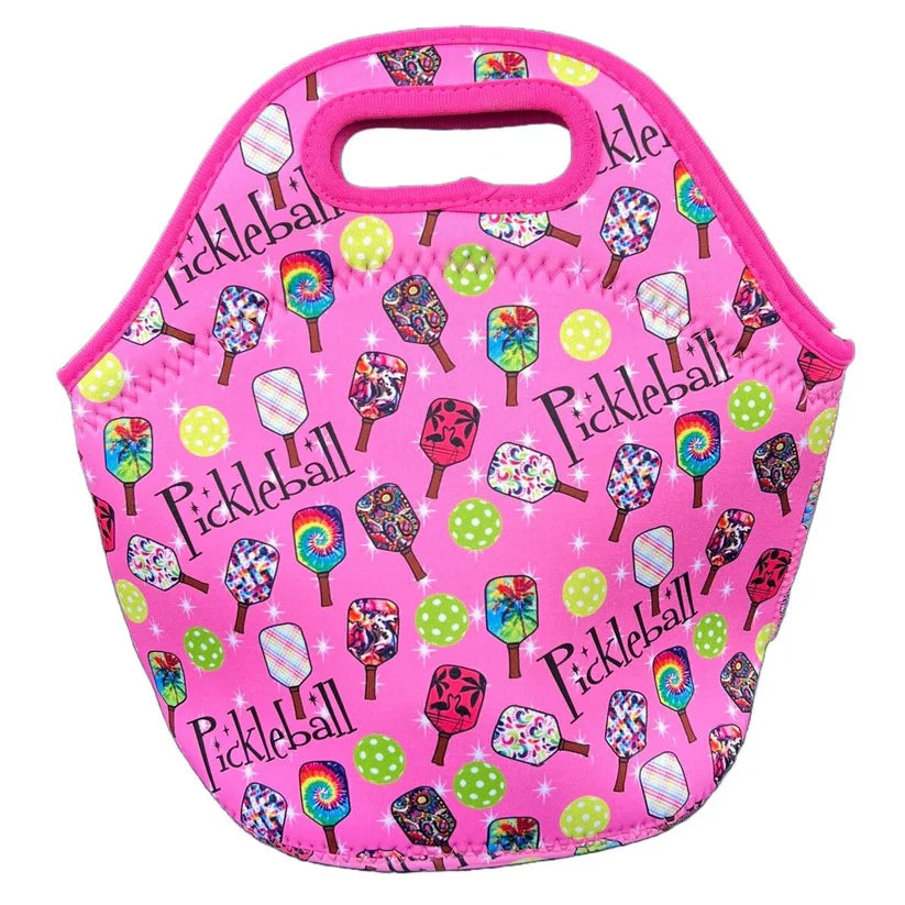 Pickleball Lunch Bags