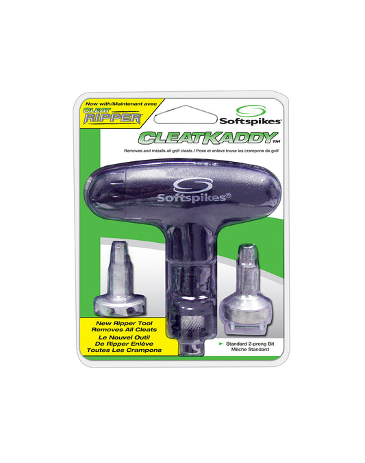 Soft Spike Cleat Caddy