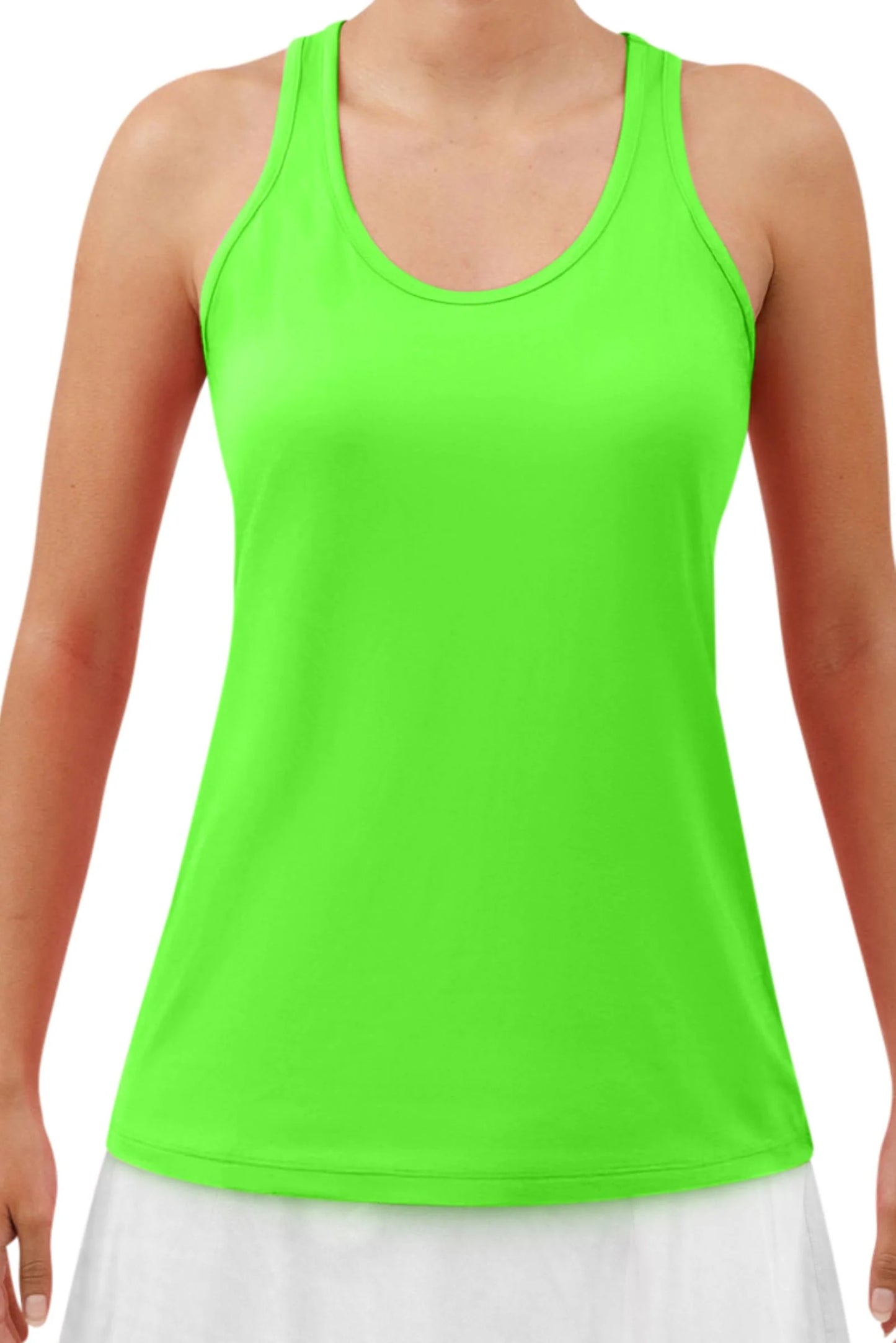 Pickleball Bella Racerback Tank