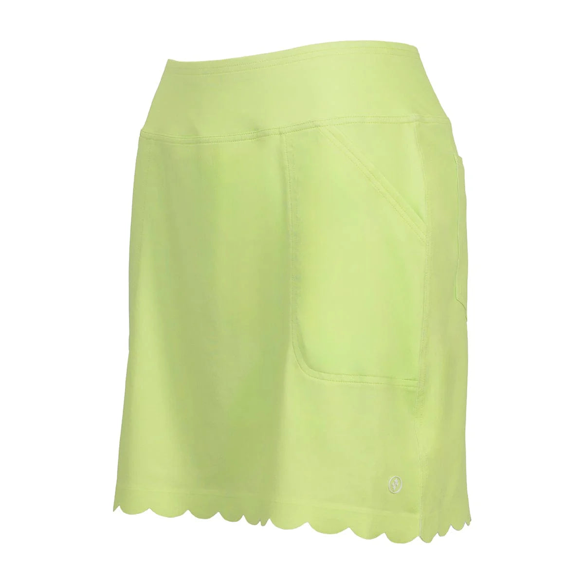JoFit Scallop Skort 17" UB0024