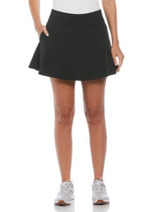 Callaway Women's 16" Chevron Perforated Golf Skort #CGKBSE73