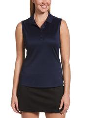 Callaway Womens Opti Dri™ Sleeveless Polo #CGKSA0A4GG
