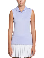 Callaway Women's Sleeveless Polo CGKSE111GG