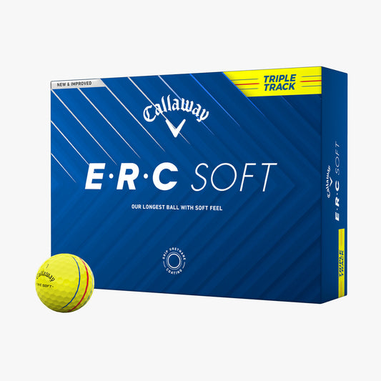 Callaway E R C Soft Triple Track