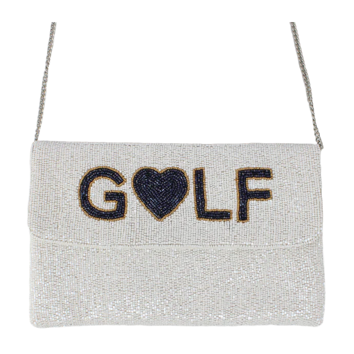 Beaddie Clutch