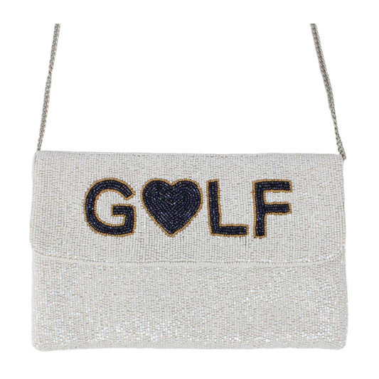Beaddie Clutch