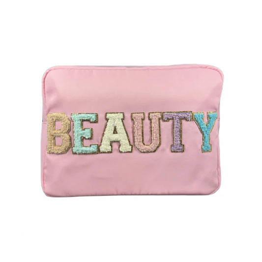 Large Cosmetic Bag