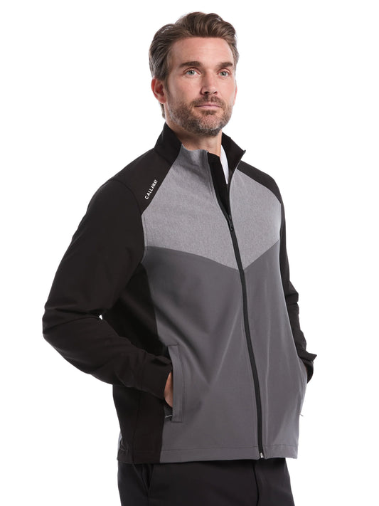 Callaway Men's Full Zip Wind Jacket #CGRFF0E1