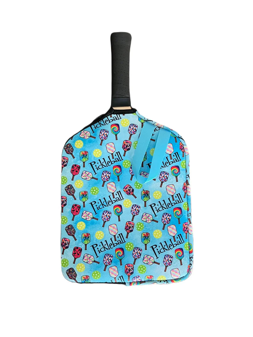 Pickleball Paddle Holders