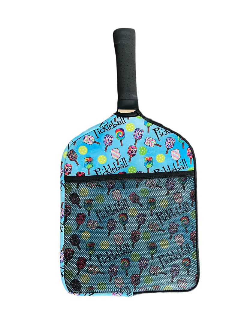 Pickleball Paddle Holders