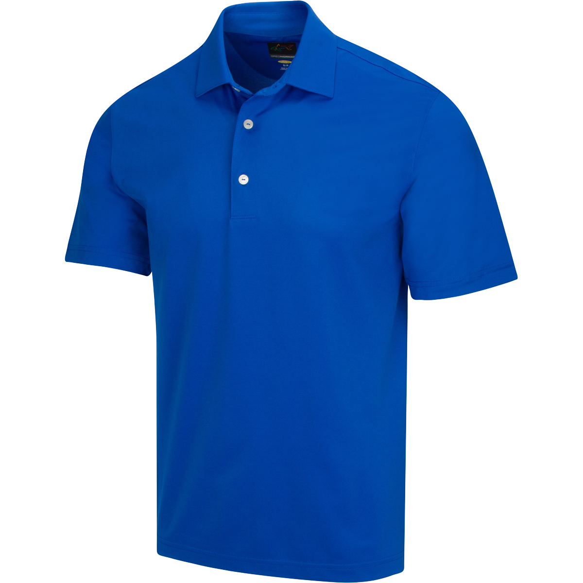 Greg Norman Men's Freedom Micro Pique Stretch Polo G7S21K480