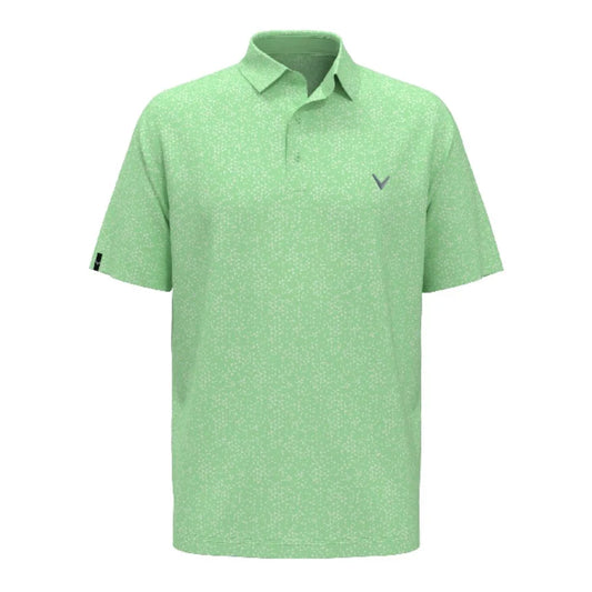 Callaway Men's Polo Spring Bouquet Heather #CGKSG0H2GG