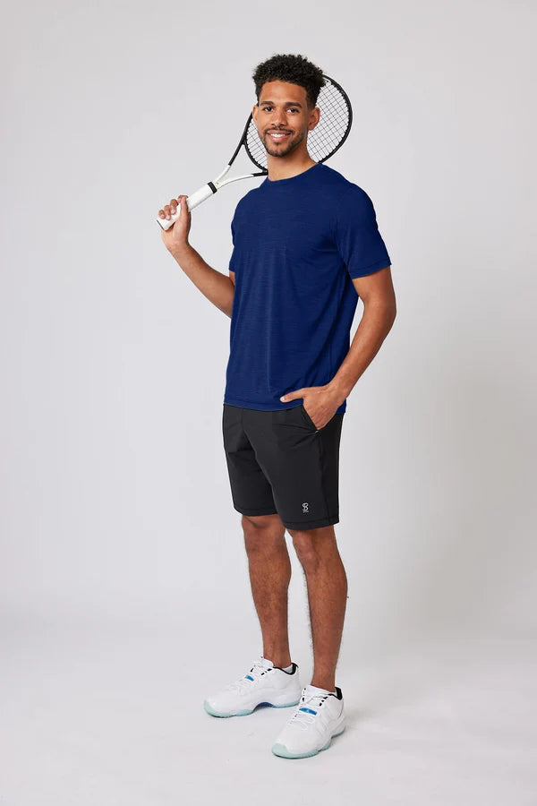 Men's Tennis Crew