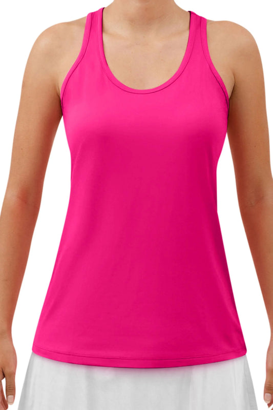Pickleball Bella Racerback Tank